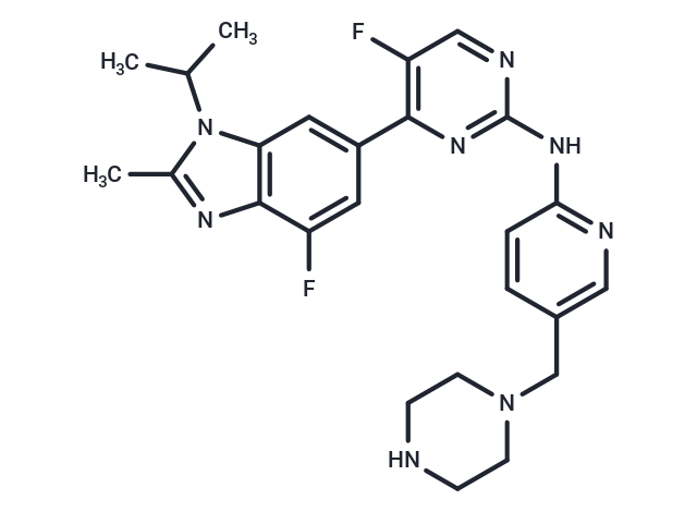 LSN2839567 Chemical Structure