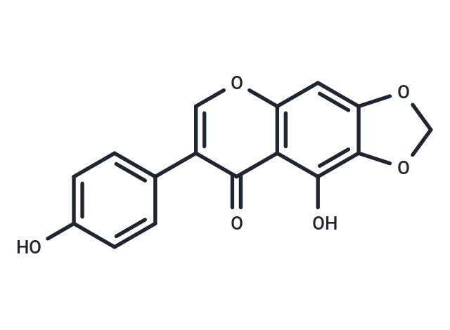 TargetMol Chemical Structure Irilone
