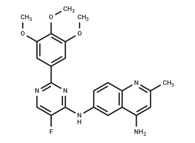 JS1310 Chemical Structure
