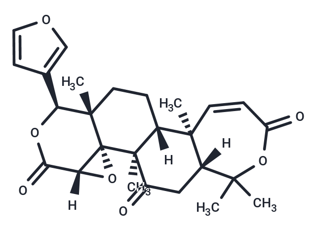 TargetMol Chemical Structure Obacunone