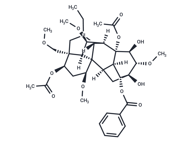 TargetMol Chemical Structure Flaconitine