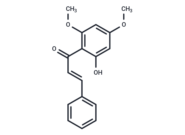 Flavokawain B Chemical Structure