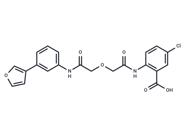 TargetMol Chemical Structure TM5441