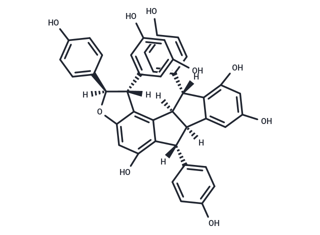 TargetMol Chemical Structure Carasiphenol C