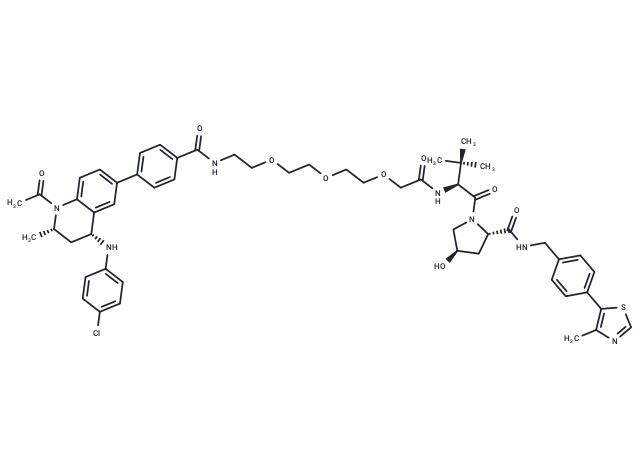 TargetMol Chemical Structure MZP-54