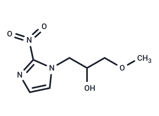 TargetMol Chemical Structure Misonidazole