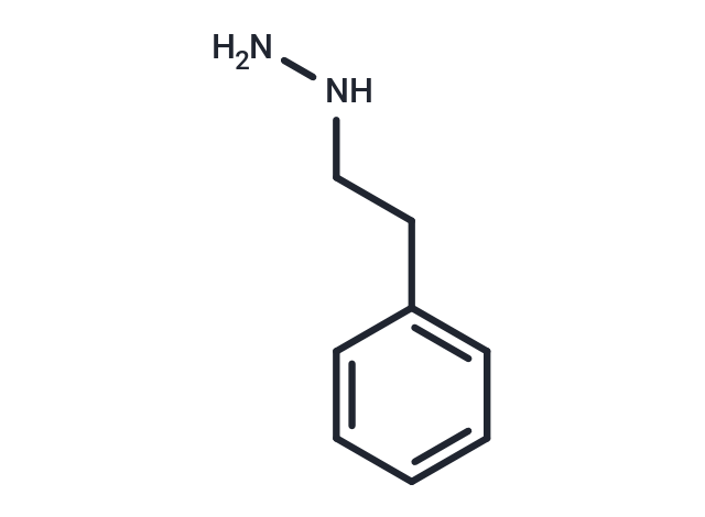 TargetMol Chemical Structure Phenelzine