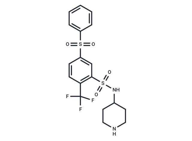 WAY 316606 Chemical Structure