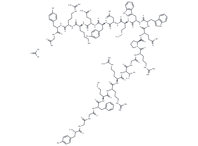 BAM 22P acetate Chemical Structure