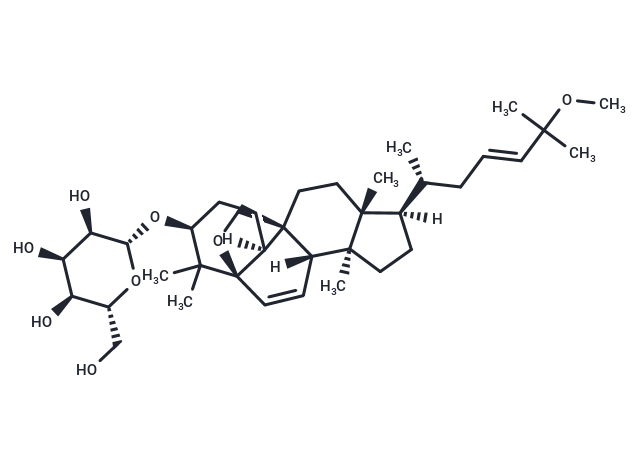 TargetMol Chemical Structure Momordicoside G