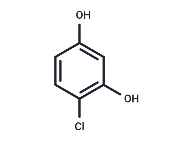 4-Chlororesorcinol Chemical Structure