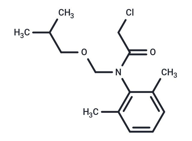 Delachlor Chemical Structure