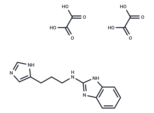 ROS 234 dioxalate Chemical Structure