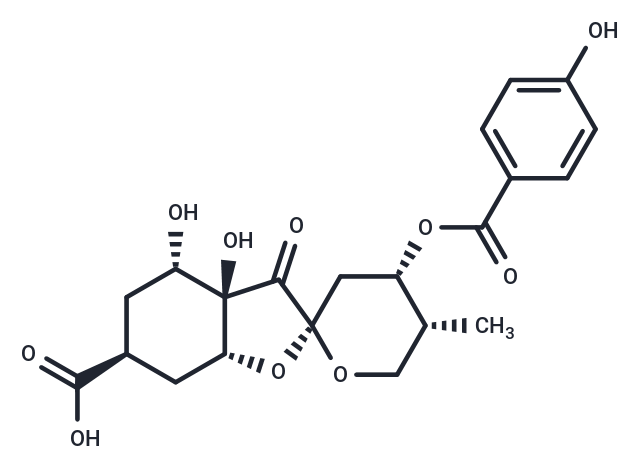TargetMol Chemical Structure Glochicoccin D