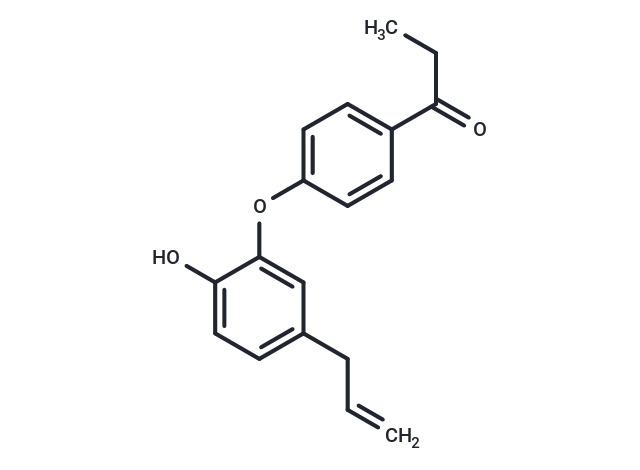 TargetMol Chemical Structure Isomagnolone