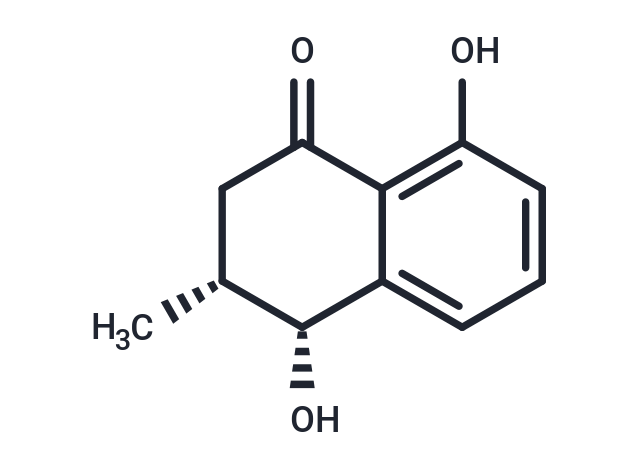 TargetMol Chemical Structure Isoshinanolone