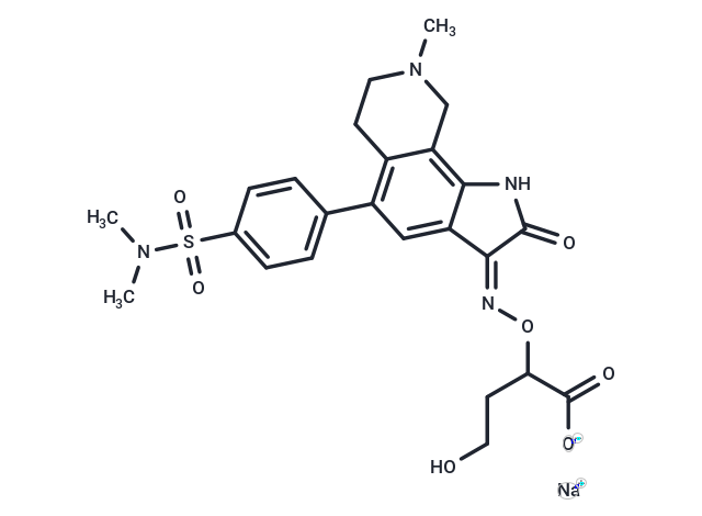 NS 1209 Chemical Structure