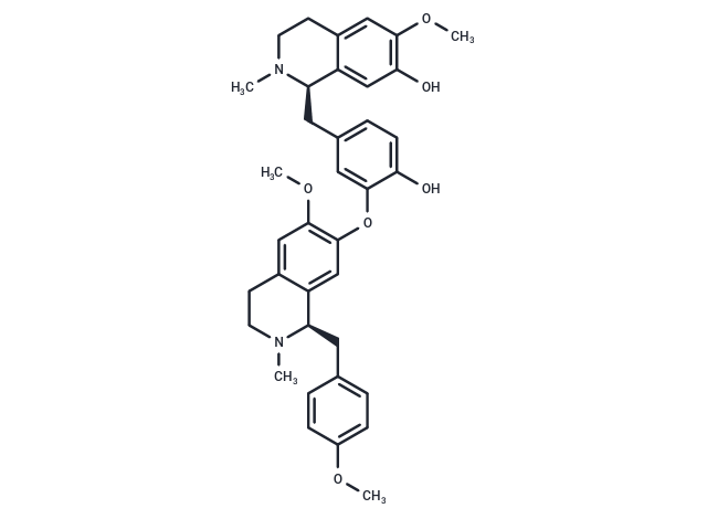TargetMol Chemical Structure Isoliensinine