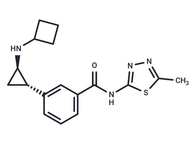 T-448 free base Chemical Structure