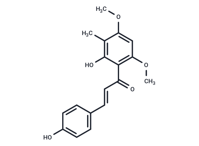 TargetMol Chemical Structure 3'-Methylflavokawin