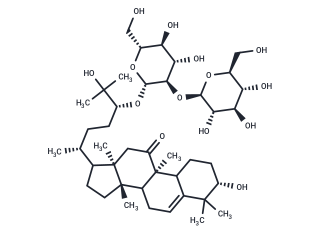 TargetMol Chemical Structure 11-Oxomogroside IIa
