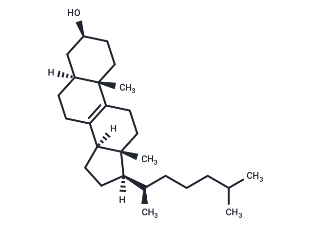 TargetMol Chemical Structure Zymostenol