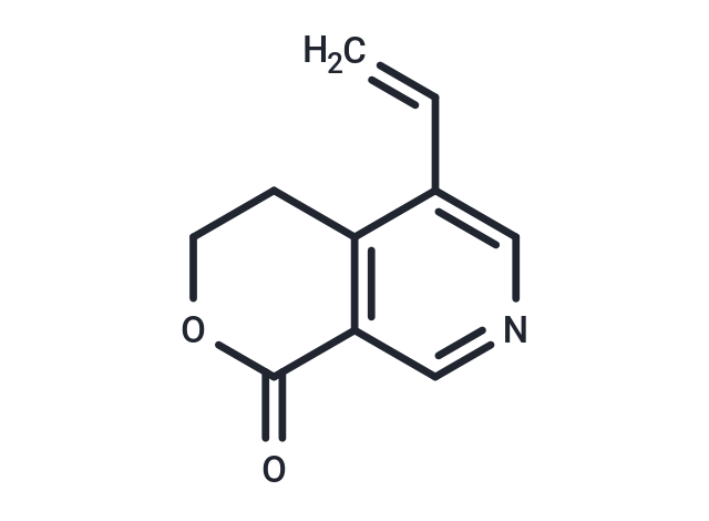 TargetMol Chemical Structure Gentianine
