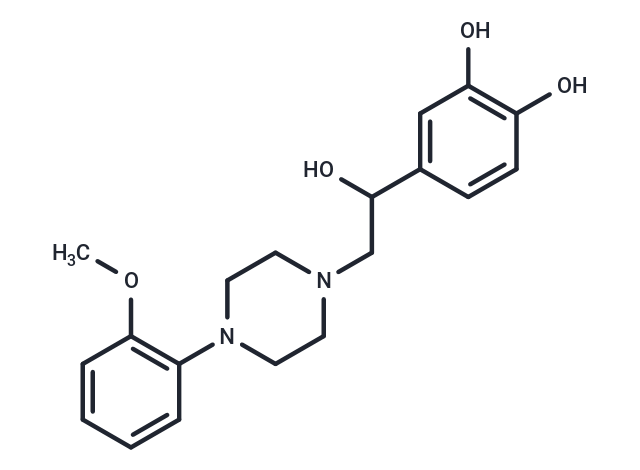 Pipratecol Chemical Structure