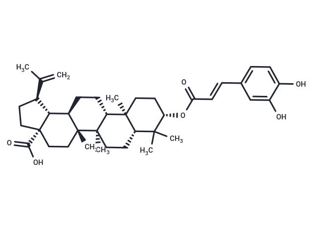 TargetMol Chemical Structure Pyracrenic acid