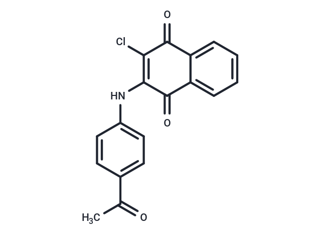 TargetMol Chemical Structure NQ301