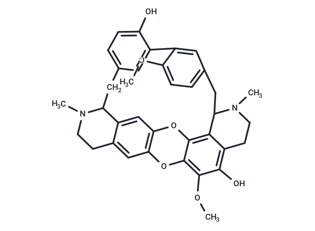 Yanangin Chemical Structure