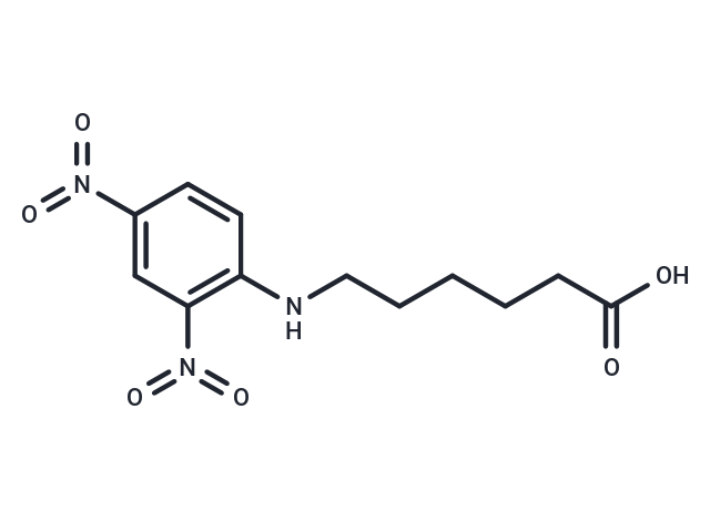 DNP-X acid Chemical Structure