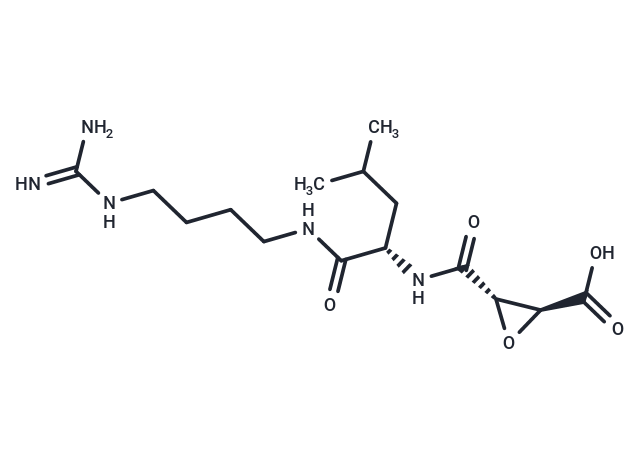 TargetMol Chemical Structure E-64