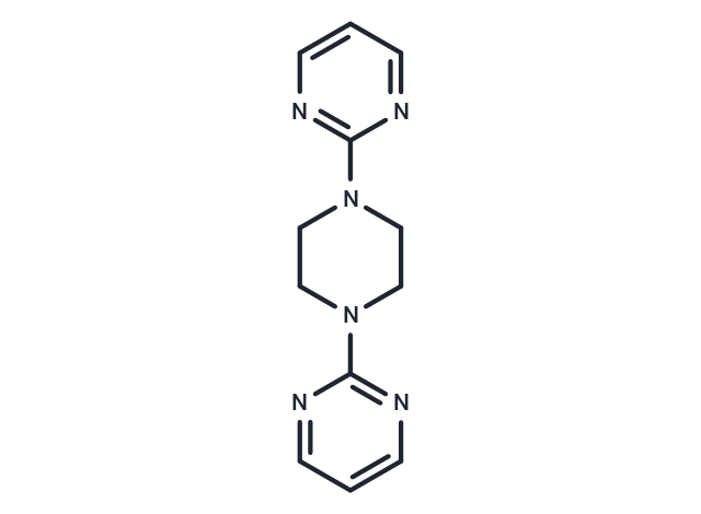 2-[4-(Pyrimidin-2-yl)piperazin-1-yl]pyrimidine Chemical Structure
