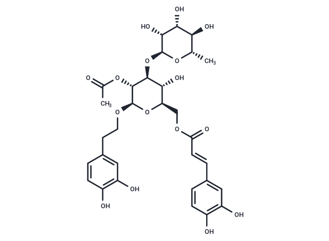 tubuloside B Chemical Structure