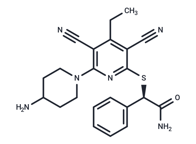 (R)-GSK-3685032 Chemical Structure