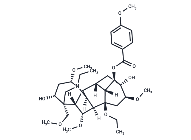 TargetMol Chemical Structure Acoforestinine