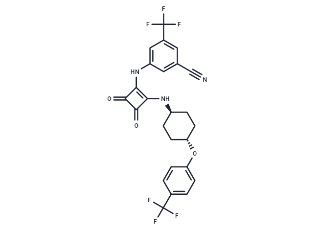 EIF2α activator 1 Chemical Structure