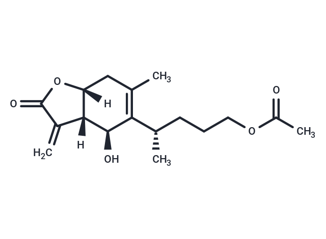 TargetMol Chemical Structure Inulicin