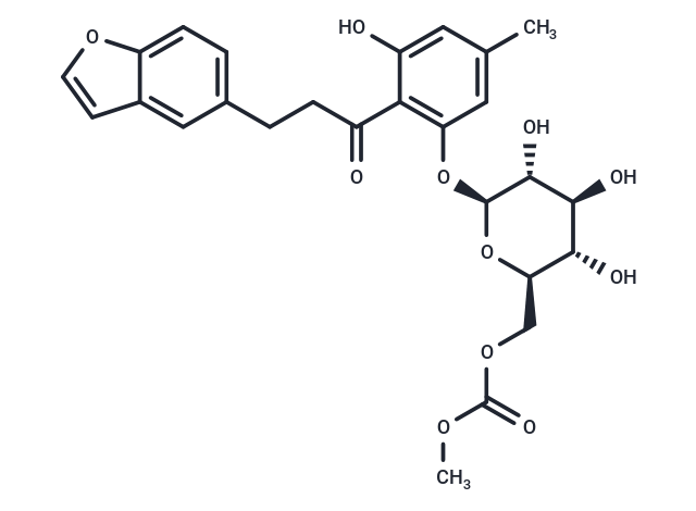 TargetMol Chemical Structure T-1095