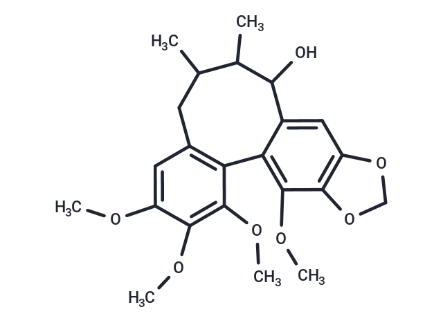 Yunnankadsurin B Chemical Structure