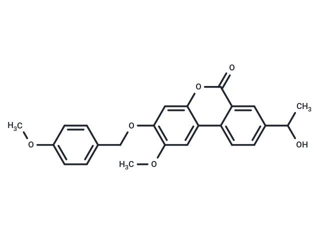 Palomid 529 Chemical Structure