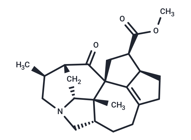 TargetMol Chemical Structure Daphniyunnine A