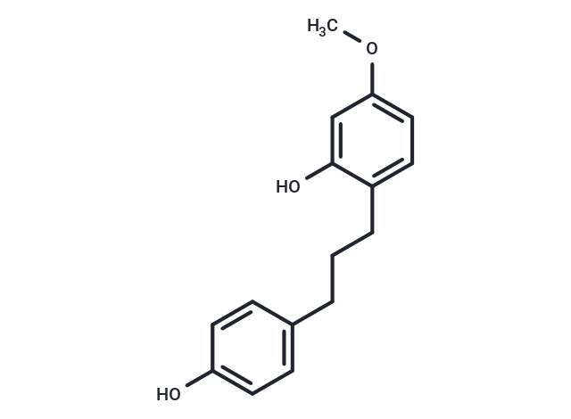 Broussonin A Chemical Structure