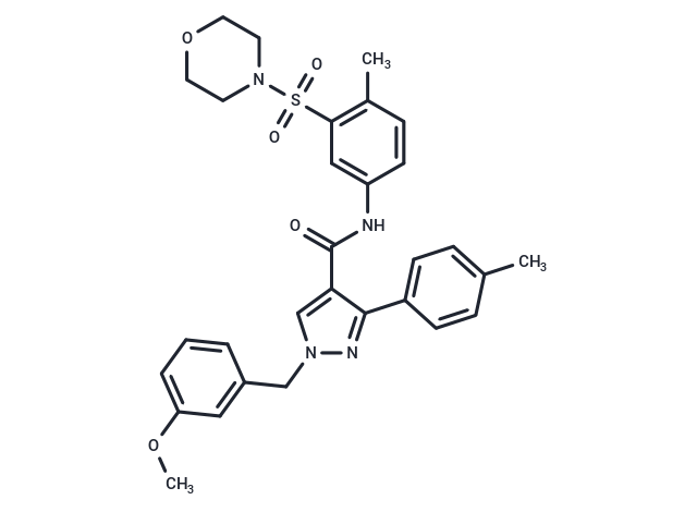 TargetMol Chemical Structure DY268