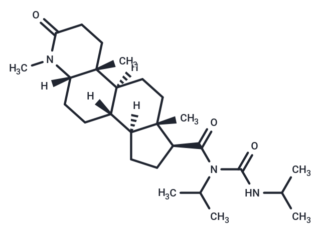TargetMol Chemical Structure Isomer-Turosteride