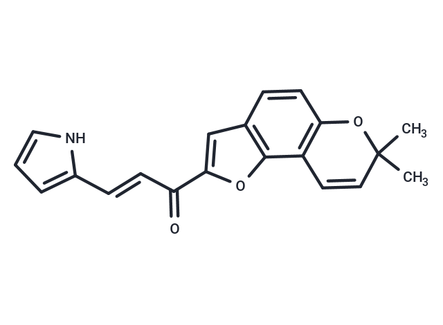 ANO1-IN-3 Chemical Structure