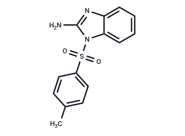 TargetMol Chemical Structure Nodinitib-1