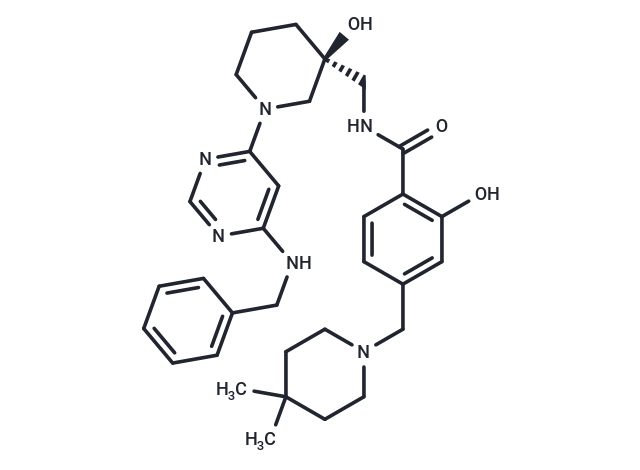 UZH1b Chemical Structure