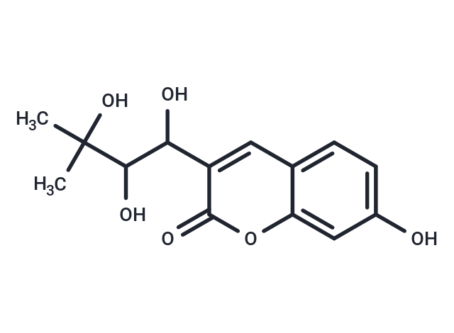 TargetMol Chemical Structure Evodosin A